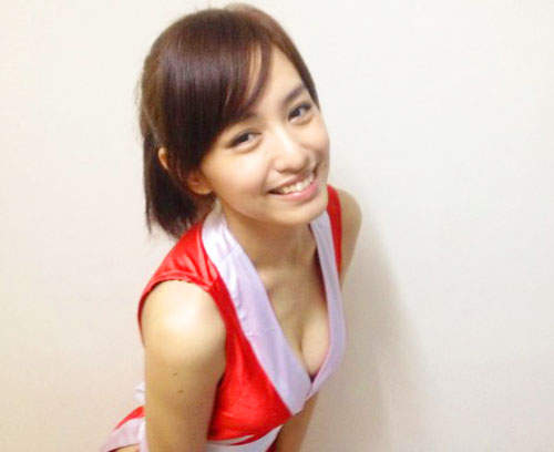 不知火舞妹 最(胸)的女格鬥家 不知火舞妹 最(胸)的女格鬥家