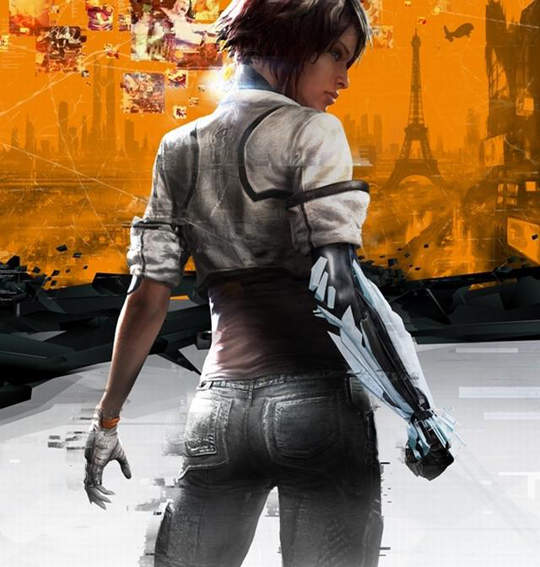 CAPCOM新作《Remember Me》現在的主角必備技能就是「失憶」