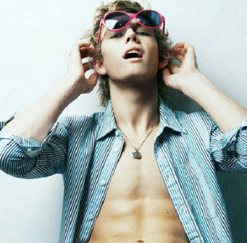 【英倫情人】可愛壞男孩 Alex Pettyfer ♥ 【英倫情人】可愛壞男孩 Alex Pettyfer ♥
