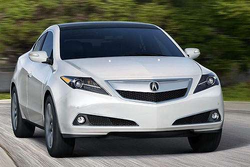 2013年式《Acura ZDX》下台一鞠躬前的最後變身~ 2013年式《Acura ZDX》下台一鞠躬前的最後變身~
