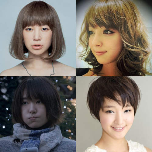 《人氣髮型範本》哪一位日本女星才是你想模仿的對象? 《人氣髮型範本》哪一位日本女星才是你想模仿的對象?