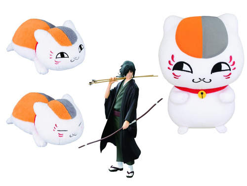 ﹝一番賞﹞夏目友人帳～本屋玉手箱～(≧w≦)