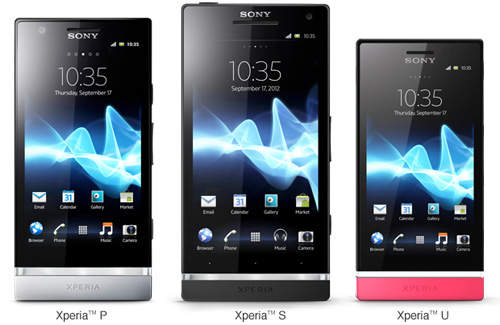 好快!Sony新一代手機Xperia P、U 和 Sola已經搶先在台發表啦! 好快!Sony新一代手機Xperia P、U 和 Sola已經搶先在台發表啦!