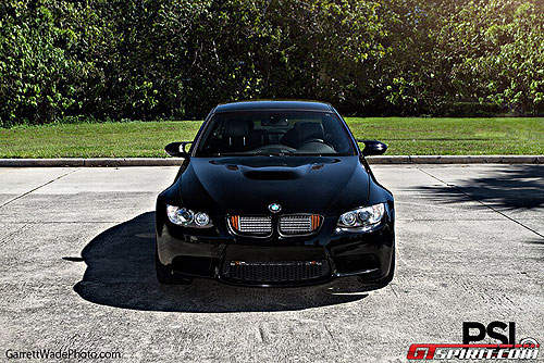PSI改造《BMW M3》600匹馬力夠不夠用呢? PSI改造《BMW M3》600匹馬力夠不夠用呢?