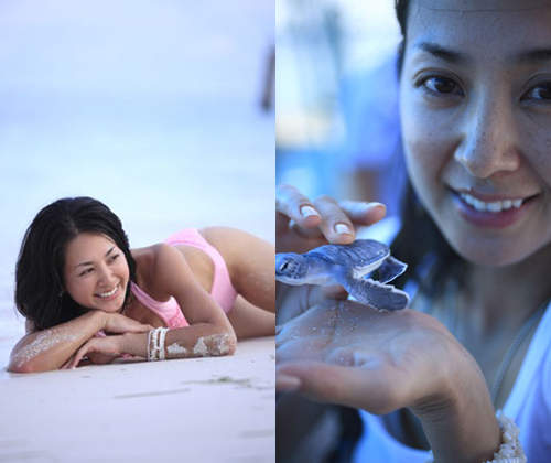 《關西第一美魔女》誕生！孩子的媽妳...妳好漂釀♥