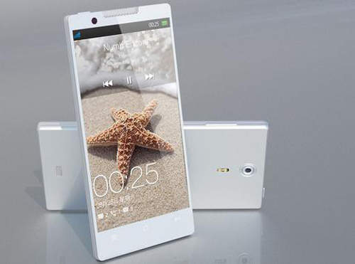 OPPO超強5吋1080p四核新機 真機再度搶眼現身！？