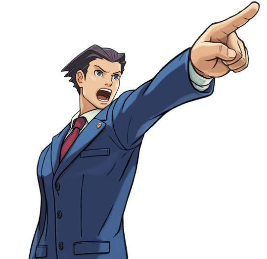 《逆轉裁判5》成步堂龍一歸來！異議なし！(指)