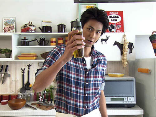 搜尋《速水茂虎道》就跑出《橄欖油》這到底是怎麼一回事？