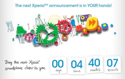 倒數計時!Sony最新一代神秘 Xperia 手機要曝光啦! 倒數計時!Sony最新一代神秘 Xperia 手機要曝光啦!