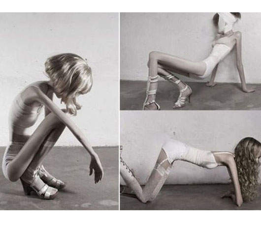 這些人是...只有32公斤的麻豆?! 這些人是...只有32公斤的麻豆?!