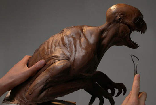 《侏羅紀公園4》作廢草圖 這不是侏羅紀而是核爆後吧... 《侏羅紀公園4》作廢草圖 這不是侏羅紀而是核爆後吧...