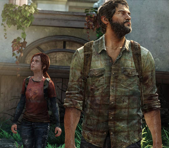 《最後倖存者》嗯...差不多也該換個地方打殭屍了吧？(望)