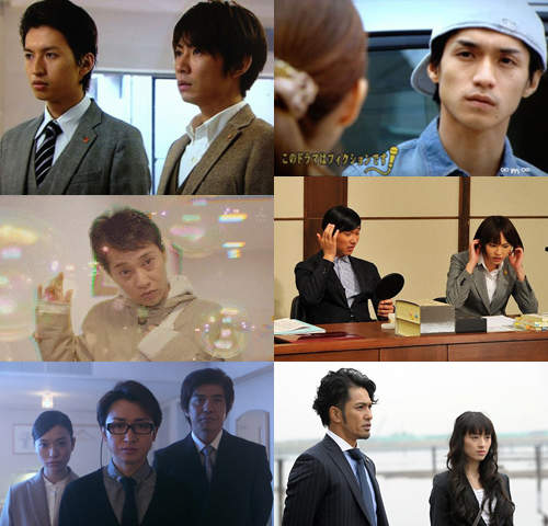 讀者票選《2012春季日劇大賞》啊有的還沒播完耶! 讀者票選《2012春季日劇大賞》啊有的還沒播完耶!