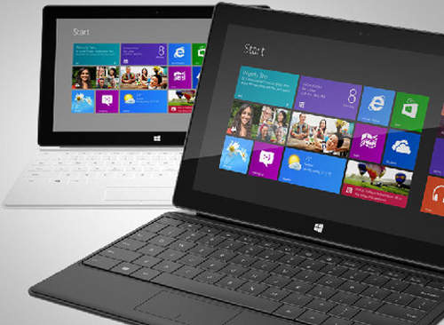 真假的?傳微軟《Surface》平板 一台最便宜將不到台幣6千!? 真假的?傳微軟《Surface》平板 一台最便宜將不到台幣6千!?