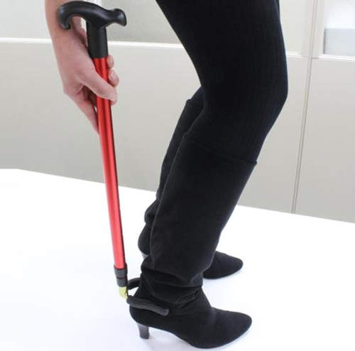 便利小物《Shoe Helper》以後脫靴子就不用那麼躁鬱啦~ 便利小物《Shoe Helper》以後脫靴子就不用那麼躁鬱啦~