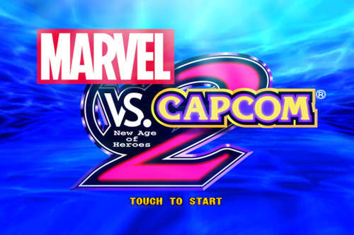 格鬥遊戲《MARVEL VS. CAPCOM 2》登上iOS平台啦! 格鬥遊戲《MARVEL VS. CAPCOM 2》登上iOS平台啦!