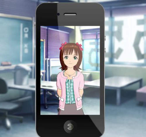 《偶像大師 MOBILE i》登上iOS♥ 三月底免費下載♥ 《偶像大師 MOBILE i》登上iOS♥ 三月底免費下載♥