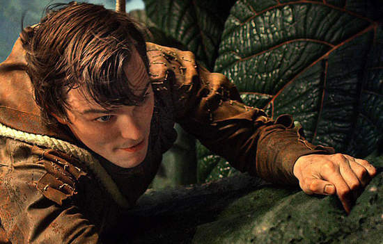 沒有大場面不行!《傑克與魔豆》也變成戰爭片了? 沒有大場面不行!《傑克與魔豆》也變成戰爭片了?