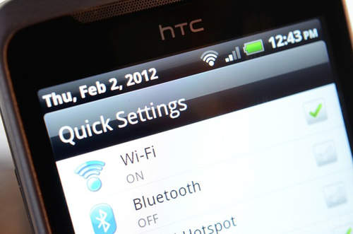 HTC「安卓」手機有漏洞 Wifi密碼被看光光! HTC「安卓」手機有漏洞 Wifi密碼被看光光!