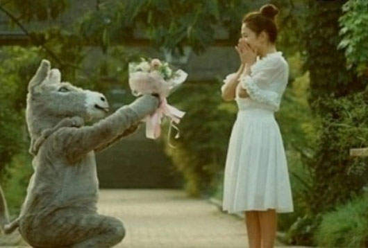 《獨特告白法》沒事還是不要亂學的好（！）　