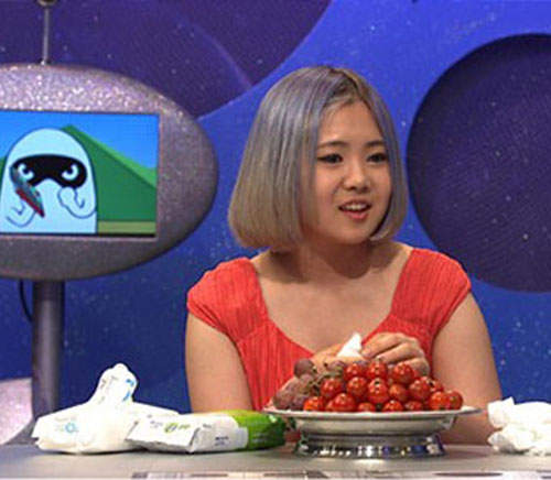 《濕紙巾女孩》金新綸~~她家一定超乾淨！！