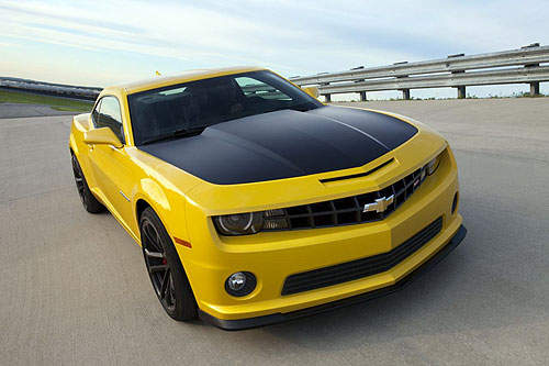 大黃蜂注入賽車基因!Chevrolet Camaro 1LE套件新登場~♥ 大黃蜂注入賽車基因!Chevrolet Camaro 1LE套件新登場~♥