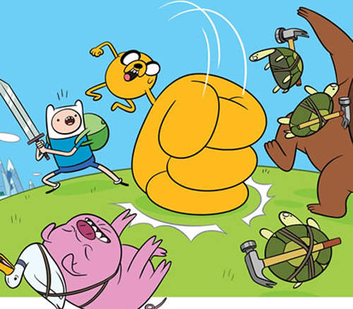 《探險活寶》首次遊戲圖片 不是吸瀝人妻的喇～