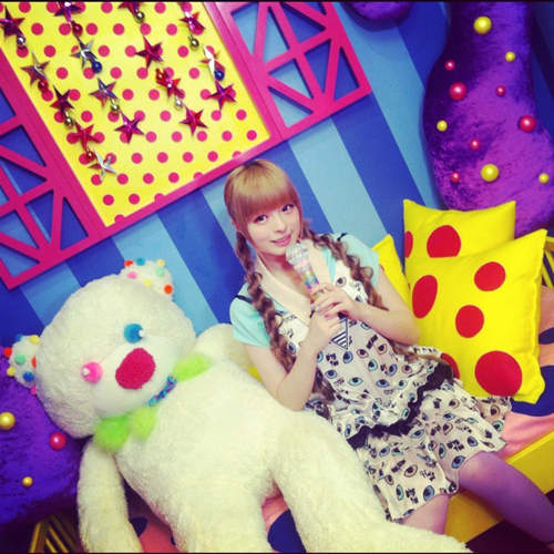 期間限定!爆炸級可愛的《Kyary包廂》登場♥ 期間限定!爆炸級可愛的《Kyary包廂》登場♥