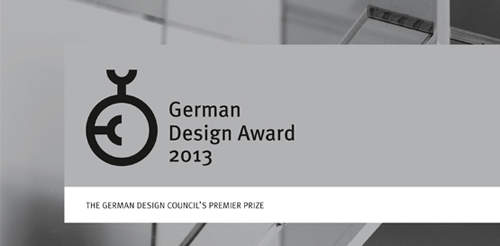 2013年最新德國設計大獎「金賞名單 」搶先看囉~ 2013年最新德國設計大獎「金賞名單 」搶先看囉~