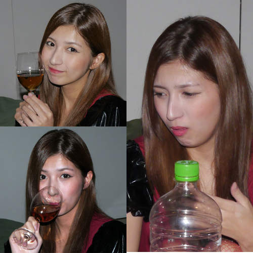 《韓國大便酒試飲會》重點在酒還是妹？（嗯？）