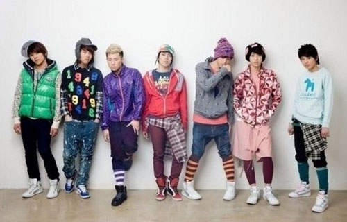 韓國男女團的第一次(//▽//)~怎麼跟現在不太一樣? 韓國男女團的第一次(//▽//)~怎麼跟現在不太一樣?