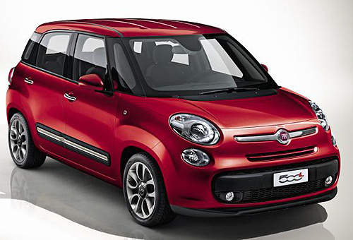 L號的FIAT 500不夠看？沒關係這裡還有XXL號給你選！