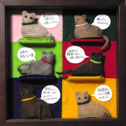 《貓毛祭》就連貓咪的毛也能有祭典!? 《貓毛祭》就連貓咪的毛也能有祭典!?