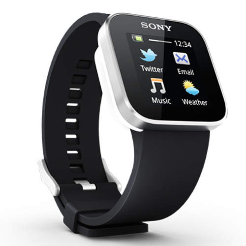 Sony Xperia系列專用手錶《SmartWatch MN2》 即將推出上市囉! Sony Xperia系列專用手錶《SmartWatch MN2》 即將推出上市囉!