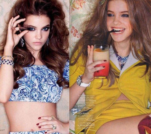 《香奈兒妹》超亮眼的 CHANEL Model 芭芭拉 《香奈兒妹》超亮眼的 CHANEL Model 芭芭拉