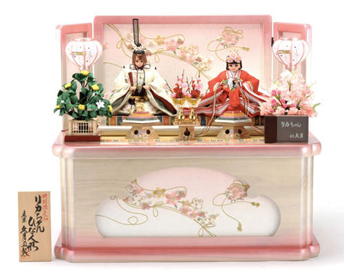 《莉卡娃娃女兒節版》雛人形好貴好限量發售★ 《莉卡娃娃女兒節版》雛人形好貴好限量發售★