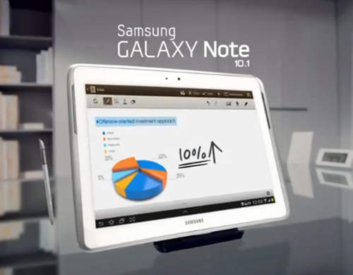 《Galaxy Note 10.1》三星新一代「四核」平版 最新規格&照片搶先看囉! 《Galaxy Note 10.1》三星新一代「四核」平版 最新規格&照片搶先看囉!