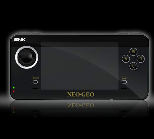 SNK新掌機〝NEO GEO X〞 收錄《餓狼傳說》等懷舊街機遊戲唷~ SNK新掌機〝NEO GEO X〞 收錄《餓狼傳說》等懷舊街機遊戲唷~