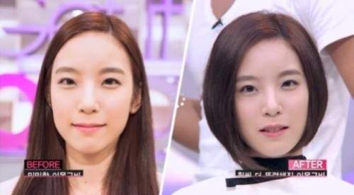 女明星的蓬蓬短髮秘訣 髮型師來教你~ 女明星的蓬蓬短髮秘訣 髮型師來教你~