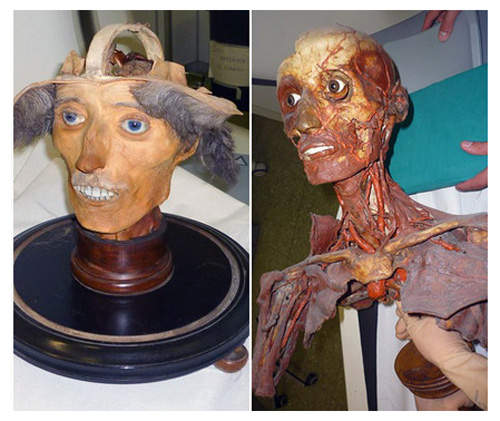 義大利200年《凍齡木乃伊》看起來像假的一樣...