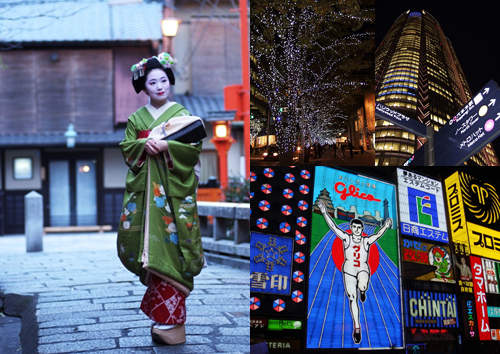 旅遊網站票選出的日本人氣觀光景地Top20!快筆記!! 旅遊網站票選出的日本人氣觀光景地Top20!快筆記!!