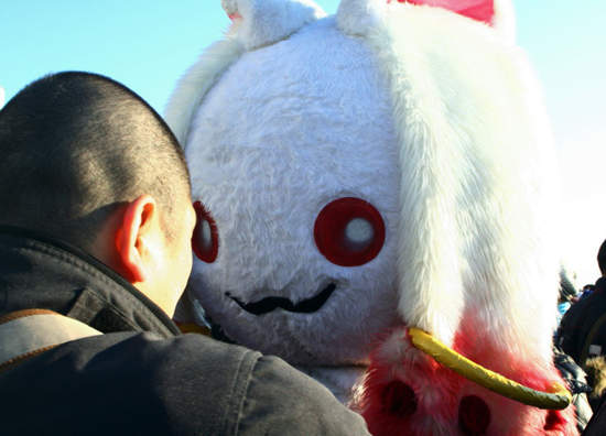 日本C81 好High的角色扮演～趴兔