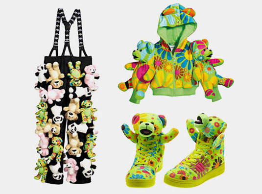 jeremy scott x adidas