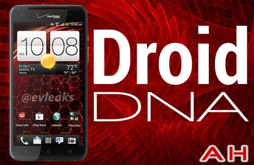 美版蝴蝶機HTC Droid DNA發表前夕 最新官方照再次放出