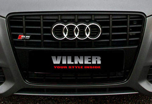 Vilner改造《Audi S5》車車也可以換膚拼回春～