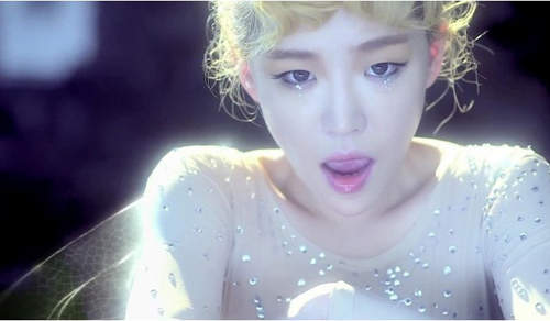 Gain小精靈仿妝 一起大唱TinkerBell~ Gain小精靈仿妝 一起大唱TinkerBell~