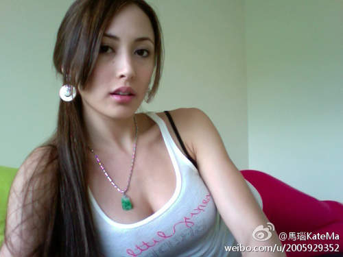 3D巴西波　馬瑙（KateMa）來自巴西的混血美女