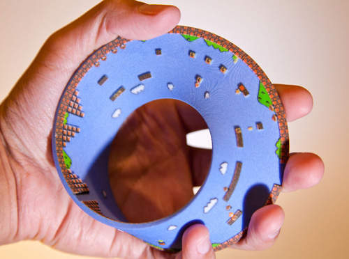 經典瑪莉歐1-1關卡 全都在你掌握之中 經典瑪莉歐1-1關卡 全都在你掌握之中