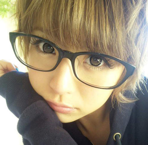 笨蛋名模《鈴木奈奈》期待九九乘法背起來的那一天（遠目）