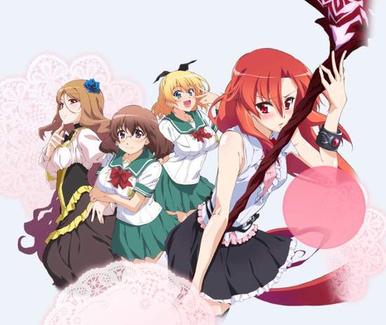 《美少女死神 還我H之魂》令人害羞的PV公開 《美少女死神 還我H之魂》令人害羞的PV公開